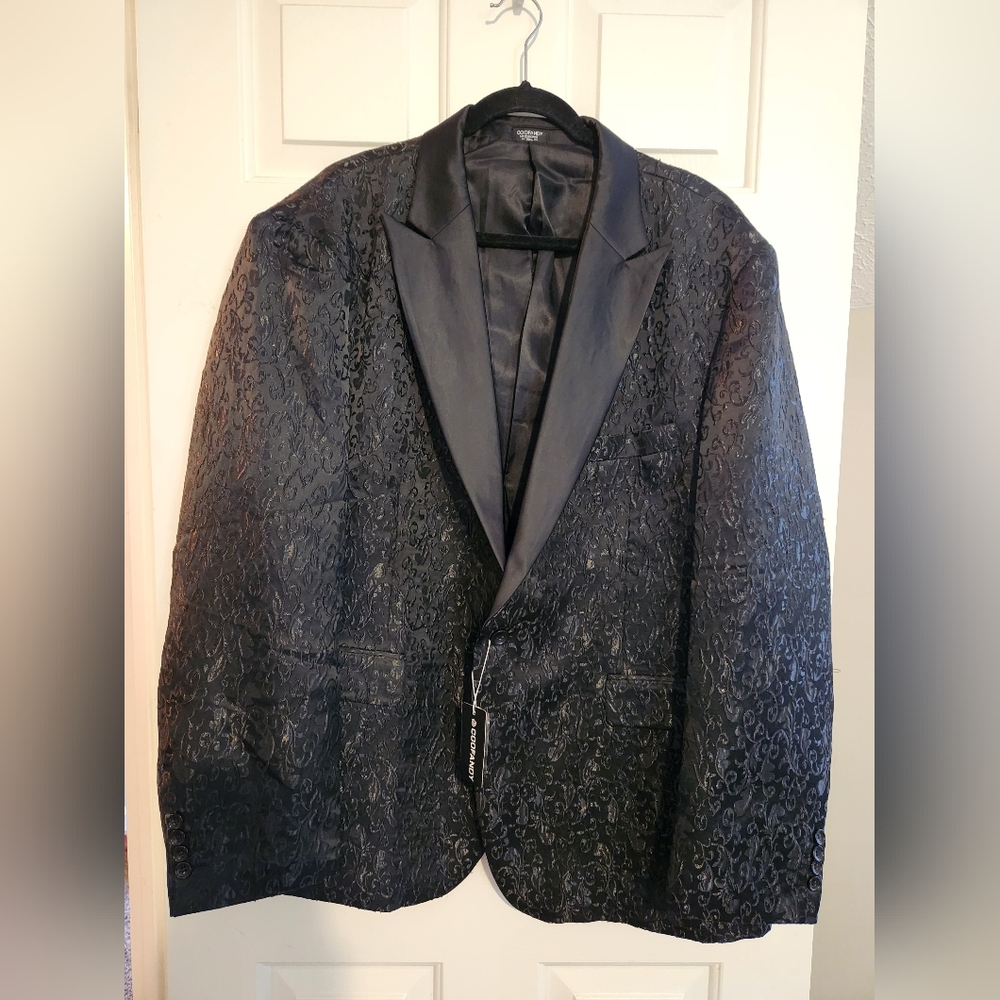 Suit Jacket